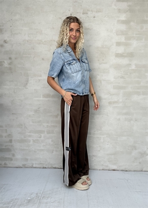 Baggy track buks Mocca HAUTE L\'AMITIÈ